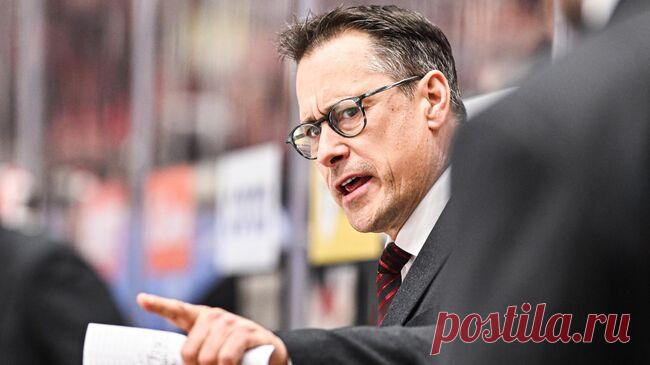 "Романтичный хоккей": Буше оценил игру "Авангарда" в матче с "Сочи"