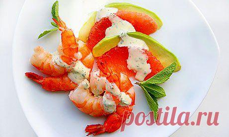 Как приготовить креветки правильно - советы повара