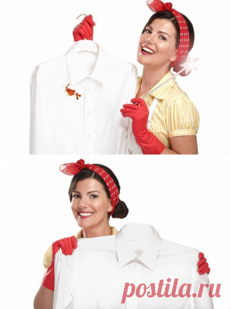 Как удалить жирные пятна: 5 простых приемов