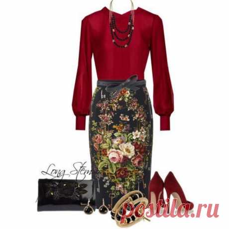 10 ЭФФЕКТНЫХ ОБРАЗОВ С ЮБКОЙ-КАРАНДАШ С ПРИНТОМ ДЛЯ КАЖДОЙ МОДНИЦЫ.  

Каждая модница знает, что если в гардеробе есть юбка, то вы обречены на превосходный образ при любых обстоятельствах.
Сегодня мы хотим поговорить о всем знакомой модели юбки-карандаш.

Юбка-каранда…