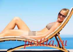 Народные средства для загара на солнце. | Советы Народной Мудрости