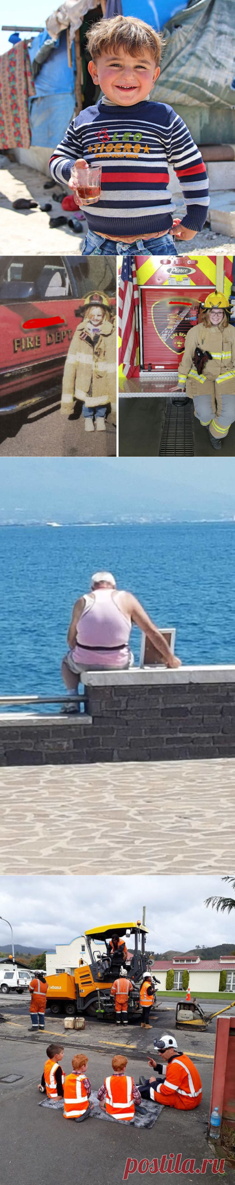18 светлых фотоисторий, призванных доказать, что в нашем мире добра гораздо больше, чем зла - Образованная Сова