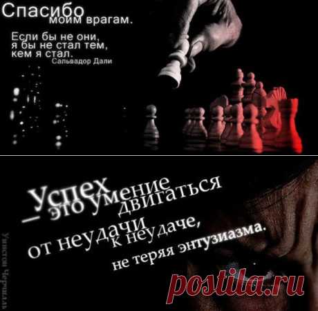 Цитаты и афоризмы в картинках (23 фото)