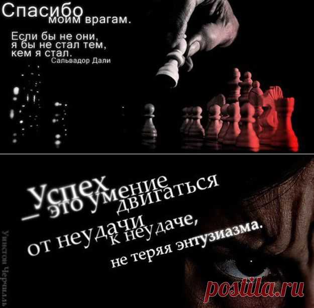 Цитаты и афоризмы в картинках (23 фото)