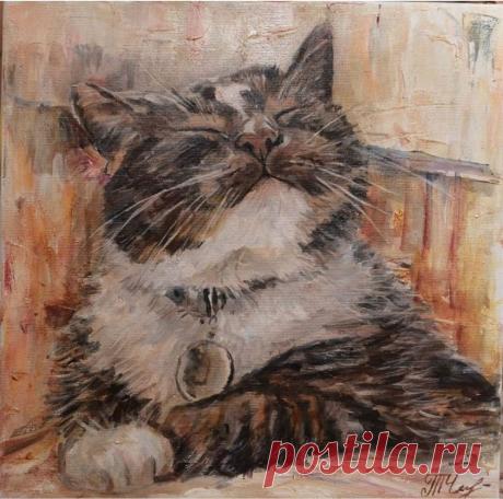 Кошки в искусстве - Cats and Artists | Facebook