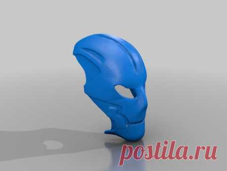 Black Opps Mask by Jace1969 - Thingiverse