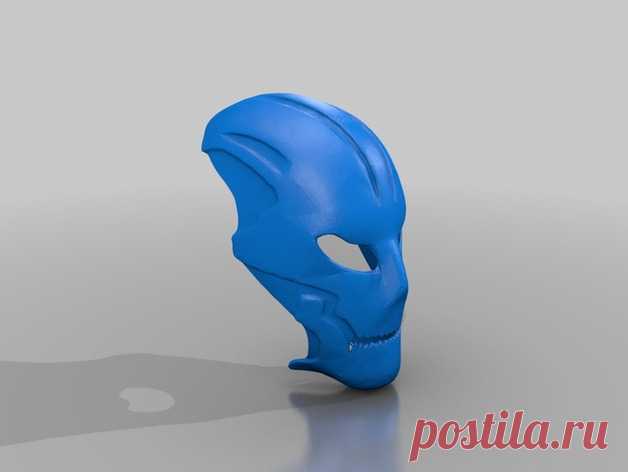 Black Opps Mask by Jace1969 - Thingiverse