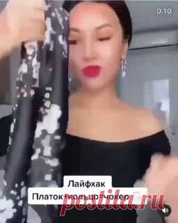 Стильно смотрится.  вязание спицами для женщин модные модели с описанием