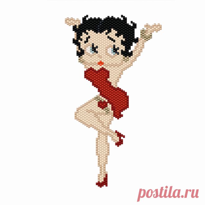 Betty Boop 3 – Bijou de Ré