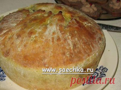 Бочонок плова | рецепты на Saechka.Ru