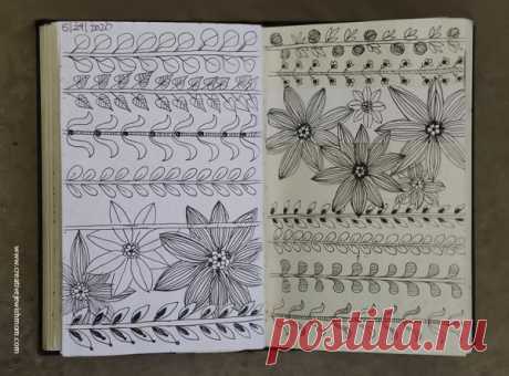 Three Simple Ways To Fix Sketchbook Mistakes - Creative Jewish Mom 759