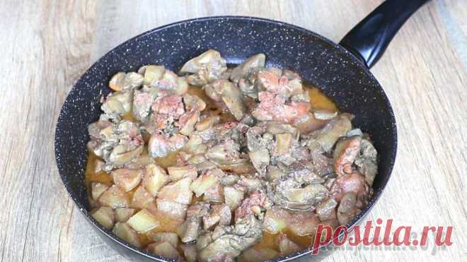 Печеночный паштет - взрыв вкуса!