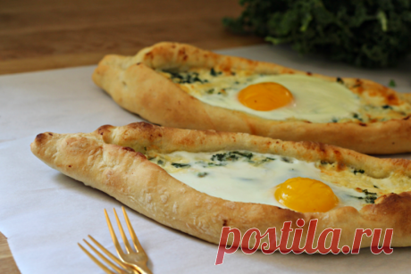 Хачапури  (Грузия)