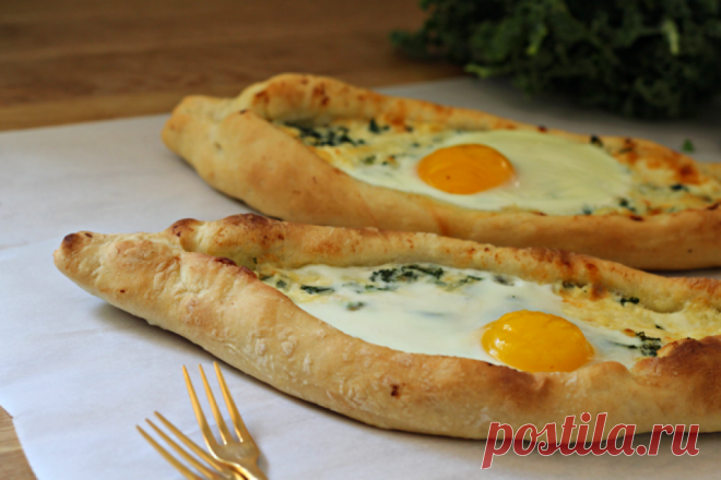 Хачапури  (Грузия)