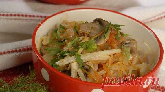 Постные вторые блюда на Gastronom.ru