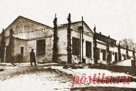 Дмитровский экскаваторный завод
