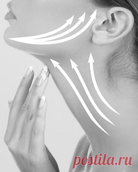 4 самых эффективных способа «похудеть лицом» — Гармония в тебе