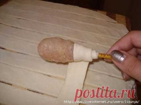 Ложные куриные ножки