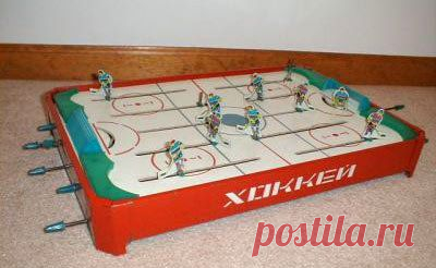 Советские игрушки