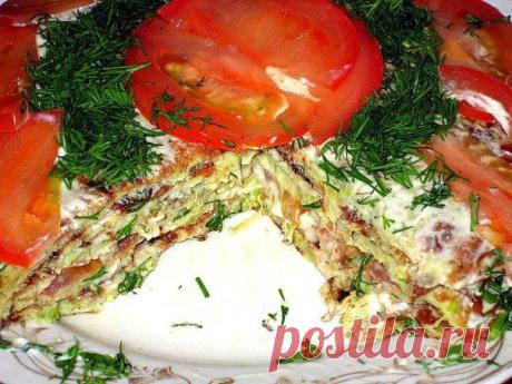 Готовим дома: вкусно и просто