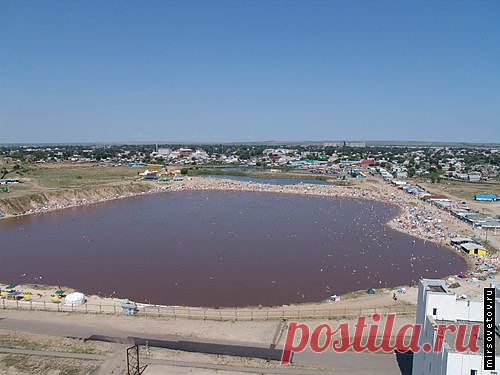 Соль-Илецк Ю-Урал.