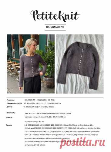 4 МОДЕЛИ СПИЦАМИ НА ЗИМУ 2026! | Копилка узоров (Вязание спицами) | Дзен