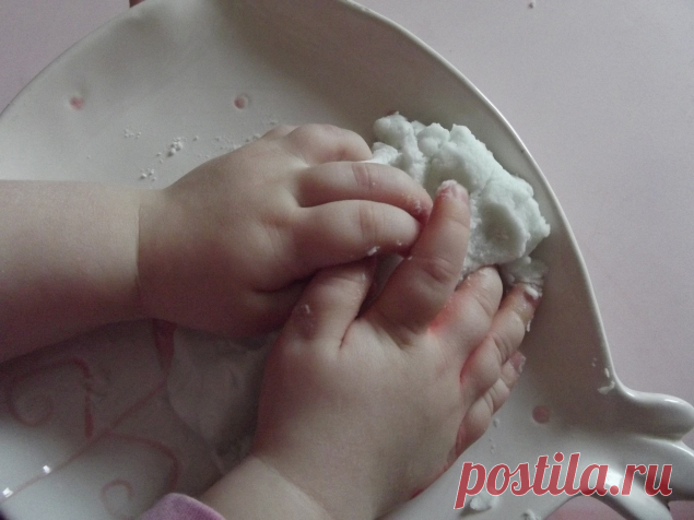 Масса для лепки . - Поделки с детьми | Деткиподелки