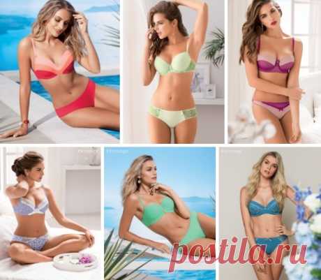 Белье Florange – это оригинальный дизайн и комфортный крой, а также разнообразие моделей для всех размеров груди! Усиленная или особая поддержка делает бюстгальтеры удобными для обладательниц пышных форм, а пуш-ап создает эффектное декольте, когда это необходимо. Ищите в каталоге корректирующее белье, которое сделает силуэт безупречным, стильную домашнюю одежду для отдыха с любимыми, спортивные майки, футболки и легинсы.