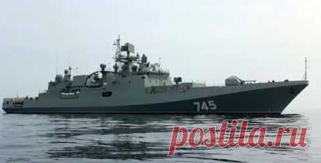 России больше не нужны украинские дизеля для «адмиральских» фрегатов - Мир оружия - медиаплатформа МирТесен