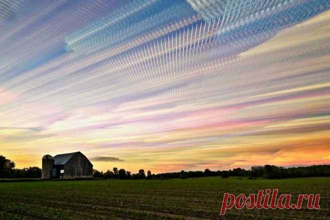 500px / Sky Matrix by Matt Molloy