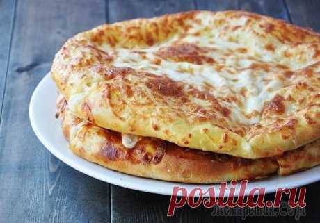 Мегрельские хачапури