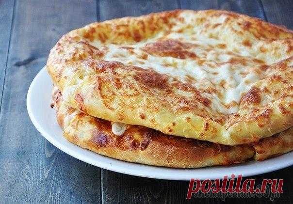 Мегрельские хачапури