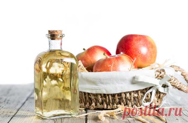 Как приготовить яблочный уксус дома: 3 рецепта - KitchenMag.ru