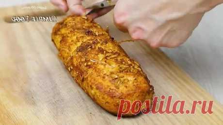 Уже просят ГОТОВИТЬ на ПРОДАЖУ! Это в 100 раз ВКУСНЕЕ любой КОЛБАСЫ