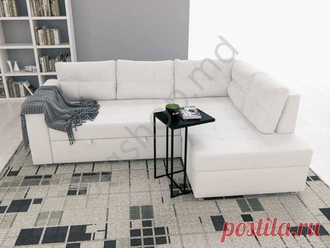 Угловой диван Indart Corner Sofa 02 купить по низкой цене в Кишиневе и Молдове - BigShop.md