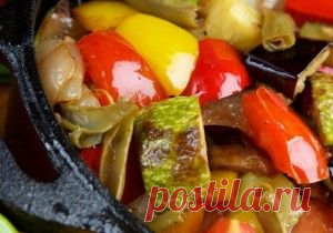 Блюда из овощей для похудения: рецепты вкусных овощных диетических блюд для похудения