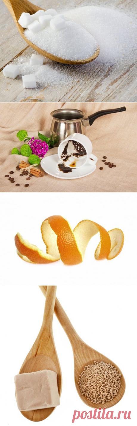 10 натуральных удобрений для домашних цветов / удобрения / 7dach.ru