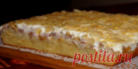Юлькин пирог… боже мой, какая же это вкуснятина! За кусочек этого пирога, настоящий гурман отдаст все!
