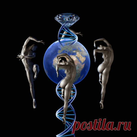Агентство Воздаяния Творца · ♥ · Галактический Союз Сил Света