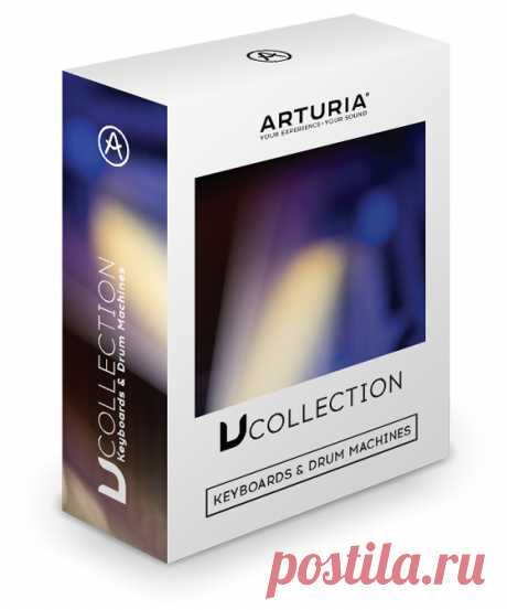 Arturia V Collection 4 v4.0.3 WIN-R2R  | 903 MB

Analog Lab v1.2.4.126
ARP 2600 V2 v2.7.0.76
CS-80 V2 v2.7.0.76