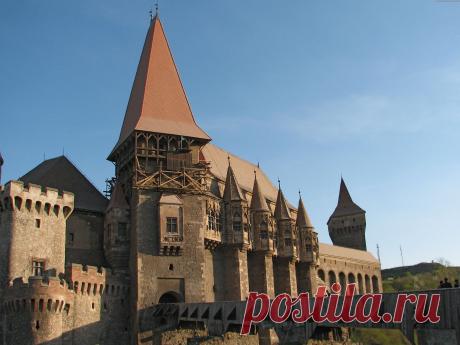Замки Мира.)))