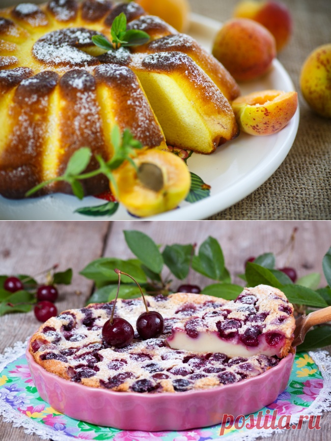 6 неожиданно вкусных десертов из обычной манки
