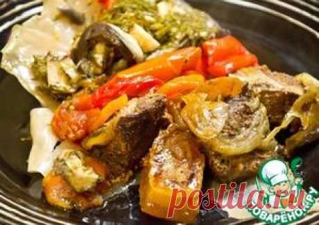 Домляма в мультиварке - кулинарный рецепт