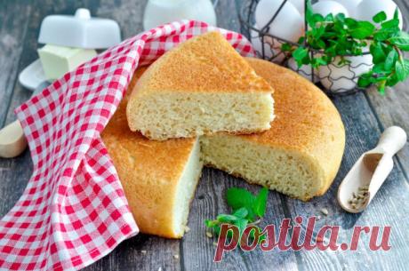 Домашний хлеб на сковороде рецепт с фото пошагово и видео - 1000.menu
