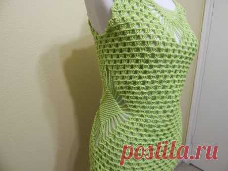 Blusa Verde Limon A Crochet Paso a Paso Con Video Tutorial | Patrones Crochet, Manualidades y Reciclado