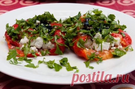 5 овощных закусок, которые даже вкуснее, чем мясо | Матроны.RU