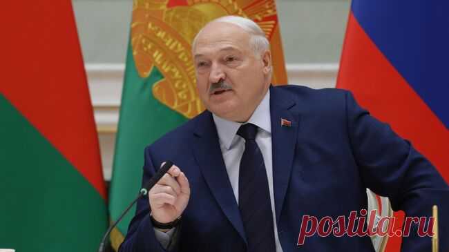 Лукашенко и Си Цзиньпин проводят встречу в Пекине