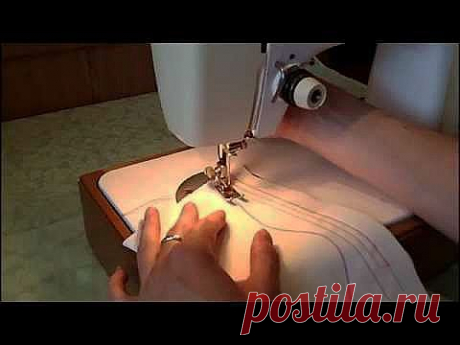 Секретные фишки в шитье.