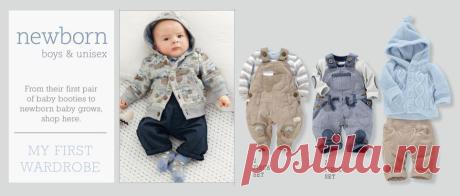 My First Wardrobe | Newborn Boys & Unisex | Boys Clothing | Next Official Site - Page 4