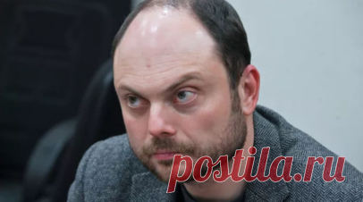 Кара-Мурза оштрафован за отсутствие маркировки иноагента. Советский районный суд Омска на 30 тыс. рублей оштрафовал политика и публициста Владимира Кара-Мурзу* за посты в соцсетях без соответствующей маркировки. Читать далее